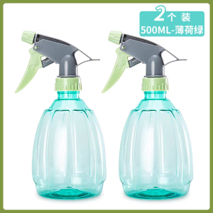 Thickened Garden Spray Bottle Home Use Flower Watering Cleaning Disinfection Sprayer Water Pot Pressurized Small Sprayer
