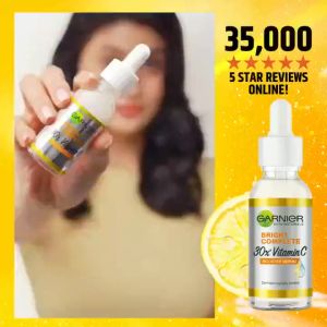 《T.LI 》Sพร้อมส่ง!! เซรั่มวิตามินซี เพื่อผิวกระจ่างใส 30 มล. เซรั่มป้องกันสิว