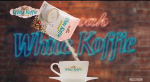 Luwak White Koffie Kopi Original 18 Sachet @20G