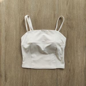 Womens Yoga Sports Tank Top Pure Color Fitness Training Top with Chest Pad Breathable Quick Dry Ultra Elastic Outdoor Wear