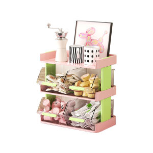 CHUMX | Organizing Storage Box Shelf