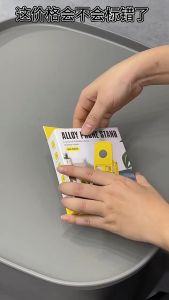 Giá đỡ điện thoại kim loại xoay S345