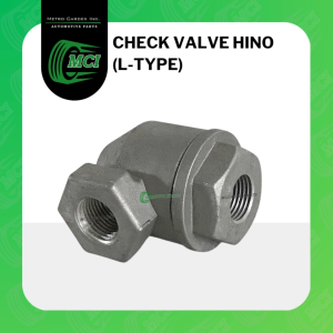CHECK VALVE For Hino (L-Type)