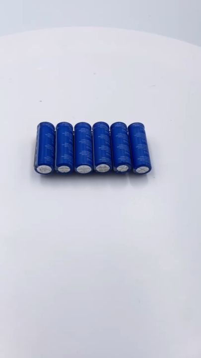 Ready Stock Super Farad Capacitor Modul Super Kapasitor Farad 16v 2f Dengan Papan Pelindung