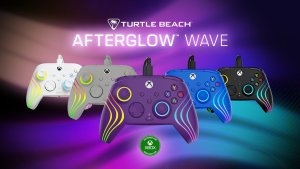 Turtle Beach Afterglow Wave Wired Controller Compatible with Xbox Windows 10 & 11