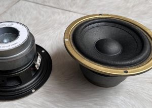LOA TRUNG MID 10( CẢ VÀNH LÀ 11.5) - Giá 1 Cái- ( 403B)TỪ KÉP 60-70 HÀNG MỚI ( 2 MÀU VIỀN )