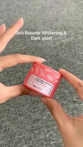 Adleeva Night Cream Retiglow Booster Whitening & Dark Spot Krim Malam - Adleeva by Adeeva Krim Malam