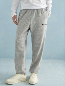Champion | Embroidered Script Logo Sweatpants