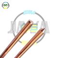 Stick As Grounding Rod / Stik Arde Grounding Penangkal Petir Panjang 1,5meter Bonded Arde Rod Grounding Anti Petir. 