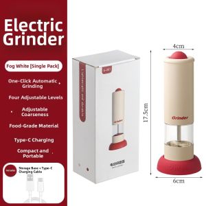 Ankou | Automatic Spice Grinder