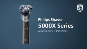 Máy Cạo Râu Khô Và Ướt Philips X5006/00 An Toàn Cho Da Gọn Nhẹ Tiện Lợi | Hàng Chính Hãng