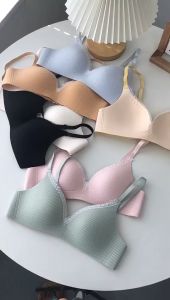 ชุดชั้นในลูกไม้ เซ็กซี่ ใส่สบาย ไม่มีโครงเหล็ก