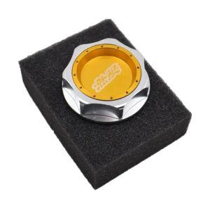 MUGEN Oil Cap JDM Tutup Oli Mesin Mobil Honda Alumunium Alloy