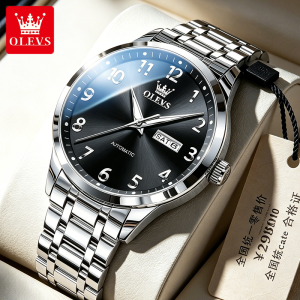 OLEVS | Automatic Calendar Mens Mechanical Watch