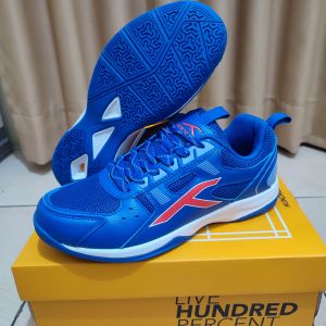 Sepatu Badminton Hundred RAZE Hndrd New Colour