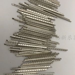 Guitar Fret Wire Set Brass for Fender/Gibson Replacement Accessory