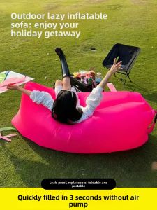 COLORFUL SUMMER DRESS | Inflatable Portable Air Mattress