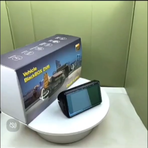 กล้องรถยนต์ 2024 Dual Camera Full HD WDR 4.0 นิ้ว IPS 1296P คมชัดกลางคืน ส่งด่วน COD