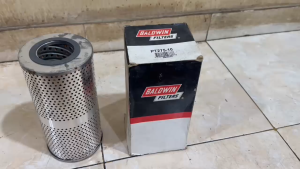 PT275-10 HYDRAULIC OIL FILTER BALDWIN FILTER OLI HIDROLIK LF722 HF6061