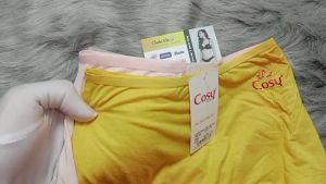 Quần Lót Đùi Size Bé Gái và Người Lớn Cotton Thoáng Mát COSY - CKE778