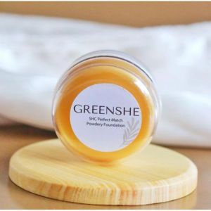 Greenshe Bedak SHC | Bedak Glowing SHC