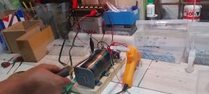 Inverter Platina DC to AC Tipe 1000W