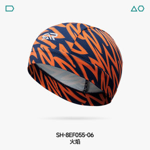 Lightweight Breathable Quick-Dry Sweat Absorbent Cycling Hat Headset Liner Cap Sports Running Fitness Sun Protection Cap