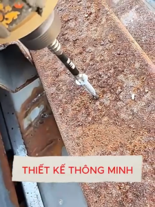 MŨI VÍT CHỐNG TRƯỢT CAO CẤP THÉP K5 NHẬT BẢN