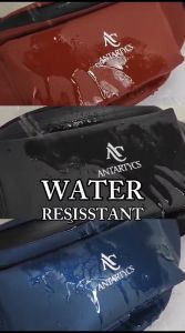Tas selempang pria ANTARTYCS waterproff multifungsi - Design trendy terbaru 2023