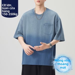 BINHANG | Áo Thun Nam Cao Cấp Mềm Mại Ôm Sát Kích Thước Lớn