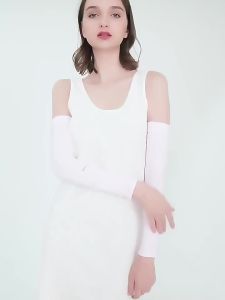 Găng Tay Thể Thao Chống Nắng Cho Nữ Găng Tay Nylon Mùa Hè Có Lỗ Thoáng Khí Dành Cho Người Lớn Chơi Thể Thao