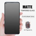 TEMPERED GLASS  VIVO Y 17S Y19S Y 18 Y100 Y02 Y03 Y28 Y 38 5G HD GELAP ANTI MINYAK ANTI KEPO LUFFMAN. 