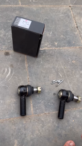 Bộ 2 quả rô tuyn liền 140 1061 ren 26 côn 18 - 1061 140 ren 24 côn 20 lắp cho các loại xe ô tô ben xe thùng máy móc công Trình