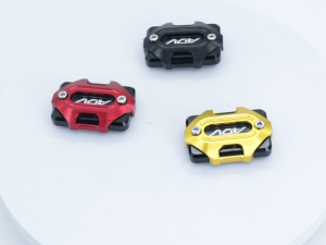 【2PCS】HONDA ADV150 ADV160 ADV350 Motorcycle CNC Brake Fuel Oil Cap Master Cover Reservoir Cover