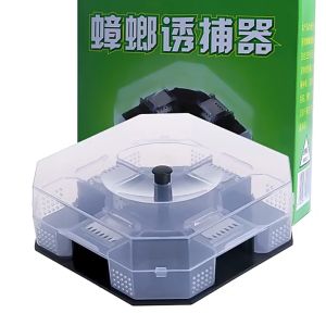 READY STOCK Cockroach Catcher Household Non-toxic Cockroach Trap Physical Cockroach Elimination Cleaner Penangkap