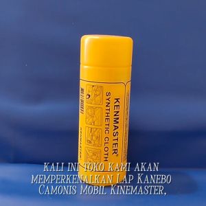 Lap Kanebo Canebo camois Mobil KENMASTER