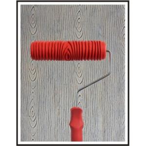Yisheng | Artistic Wood Grain Tool Paint Roller Brush
