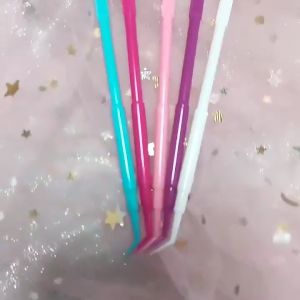 10Pcs Lash Lift Stick Rod / Eyelash Stick - Spatula Lashlift Stick Lash Perm Y-Shape Y Shaped Lifting Pengeriting Bulu Mata Pemisah Pinset Lurus