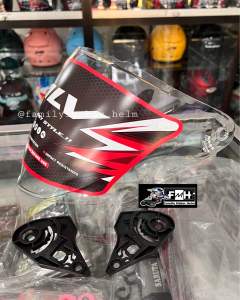 VISOR ALV BENING KACA ORIGINAL ALV ULTRON ALV ULTRON PRO ALV GENOS