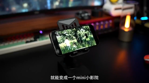 ที่วางโทรศัพท์ พร้อมลำโพงบลูทูธ ขาตั้งโทรศัพท์มือถือ แท่นชาร์จเร็วโทรศัพท์ Phone stand Bluetooth speakerแท่นวางมือถือ