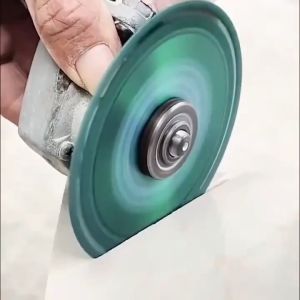 6 in 1 Diamond Circular Cutting Disc Multifunctional Saw Blade for Metal Tile Rock Marble Pipe Wall Cutting