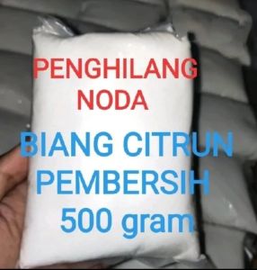 biang citrun500gr/pembersih perabot rumah tangga/pembersih WADAH penampungan air