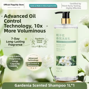 LEXIAOFEI | Long-Lasting Scent 72h Moisturizing Bath Gel