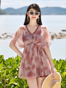 iFULL | Body Concealing Womens Swimsuit Set