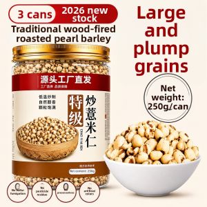 WENXIANGZAN | Fried Jobs Tears Seeds Ready-to-Eat