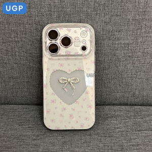 UGP | Summer Style Pink Floral Protective Case