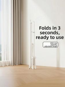 Micoe | Foldable Multi-function Indoor Balcony Clothes Drying Rack