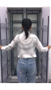 TALL UNIT PULL OUT BASKET (SUPER LARGE)