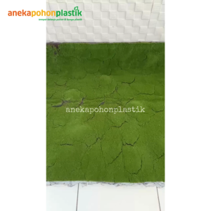 Lumut Sintetis Lumut Artificial Karpet Lumut Imitasi Moss Karpet Dekorasi Mini Garden Aesthetic