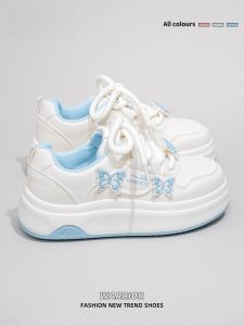 Warrior | Giày Thể Thao Đế Dày Trắng